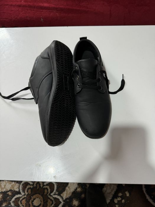 Мъжки кожени обувки