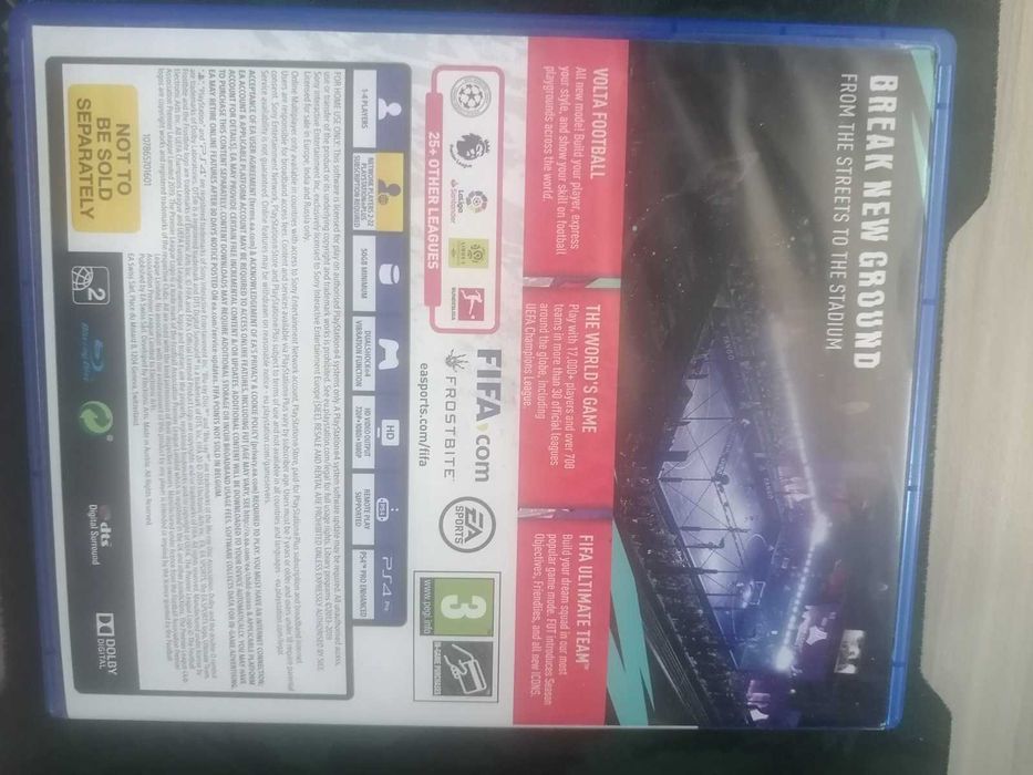 FIFA 20 - ТОП ЦЕНА!