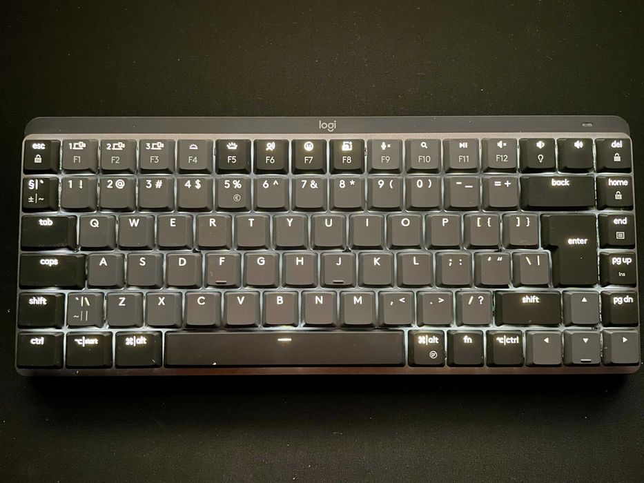 Logitech MX Master 3s Mechanical Mini