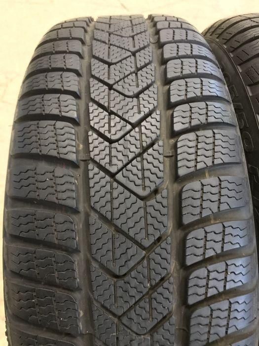 225 40 R18 iarna Anvelope Cauciucuri Pirelli profil 7mm
