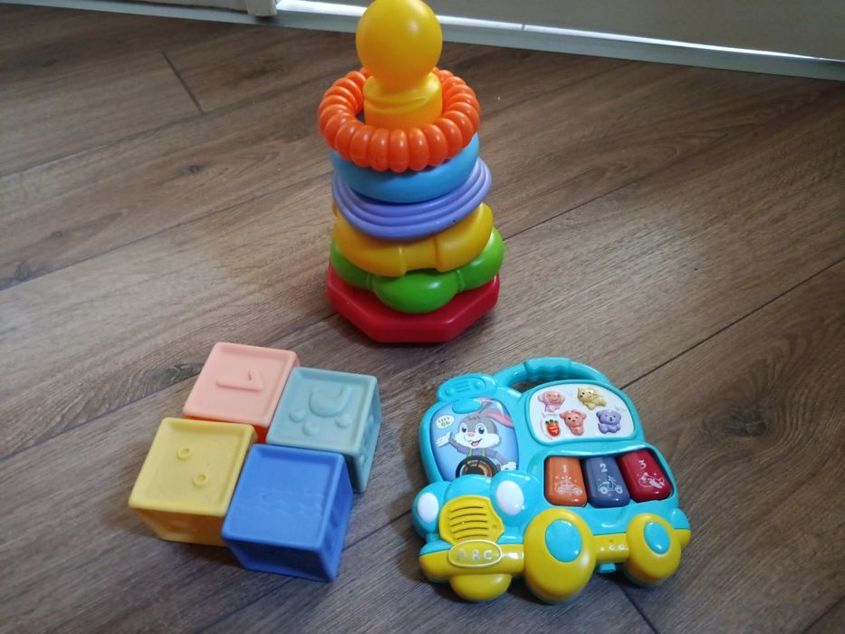 Бебешки играчки (лот)