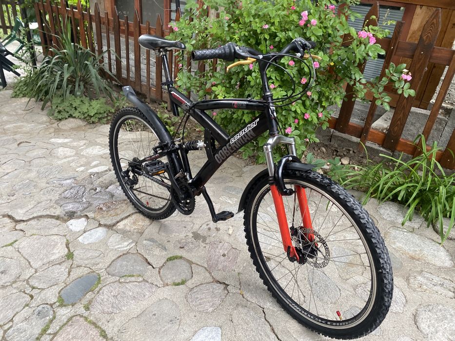 Leader Doberman с дискова спирачка