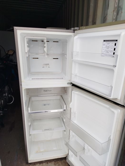 Холодильник полностью рабочий
