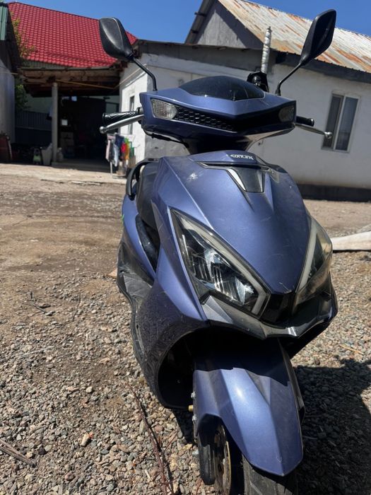 Мопед М8 PRO срочная продажа