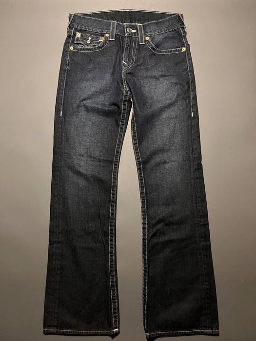 True religion jeans boot cut type