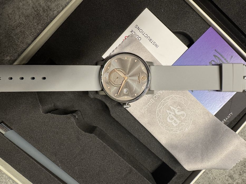 Часовник Stefano Braga