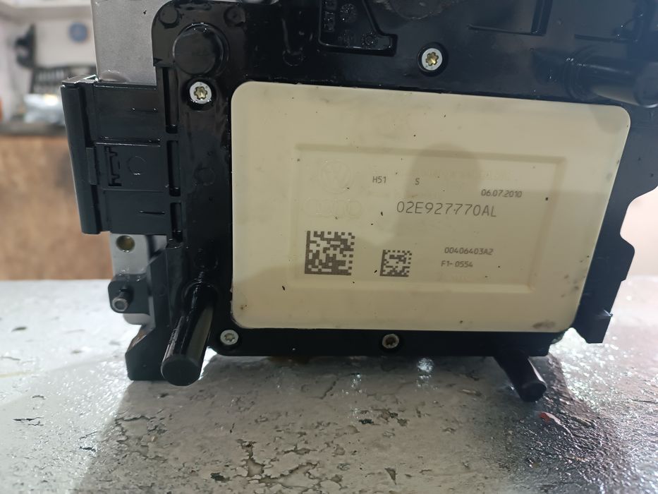 Selenoid / supapă / placa circuit mecatronic dsg 6