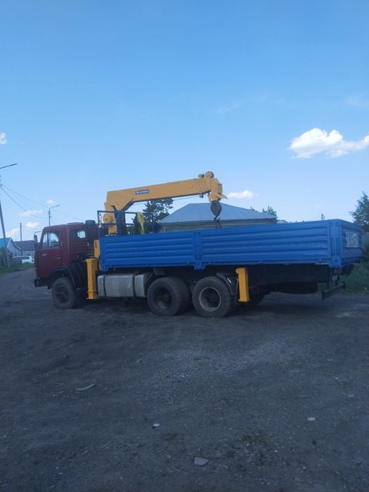 Манипулятор продам