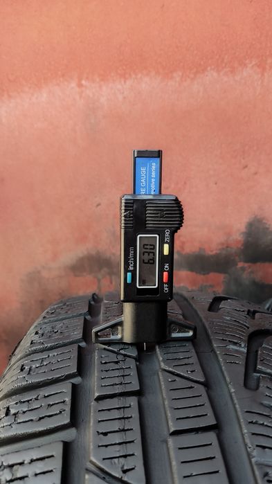 2бр. зимни гуми 205/55/16 Pirelli
