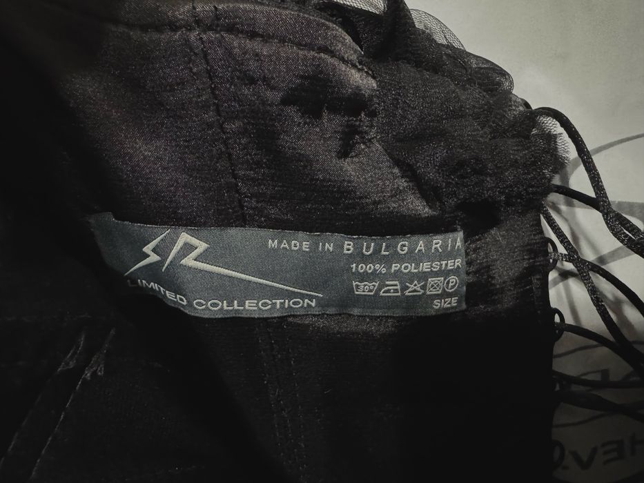 Бална рокля на STOYAN RADICHEv