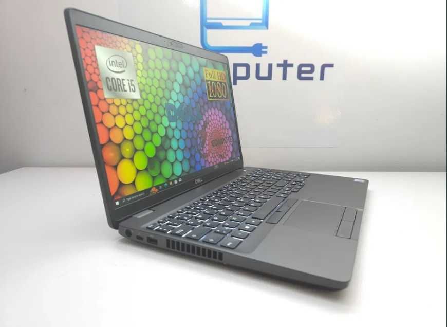 Laptop Dell  PRO i7-8650U 16gb 1TB nVidia CA NOU  GARANTIE 1 an