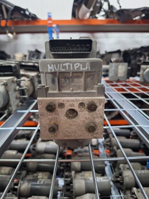 Abs модул Fiat Multipla / Фиат Мултипла 2008г