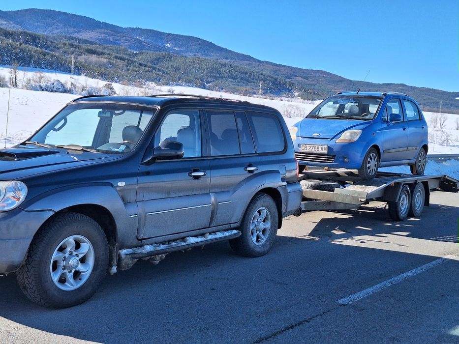 Пътна помощ Самоков