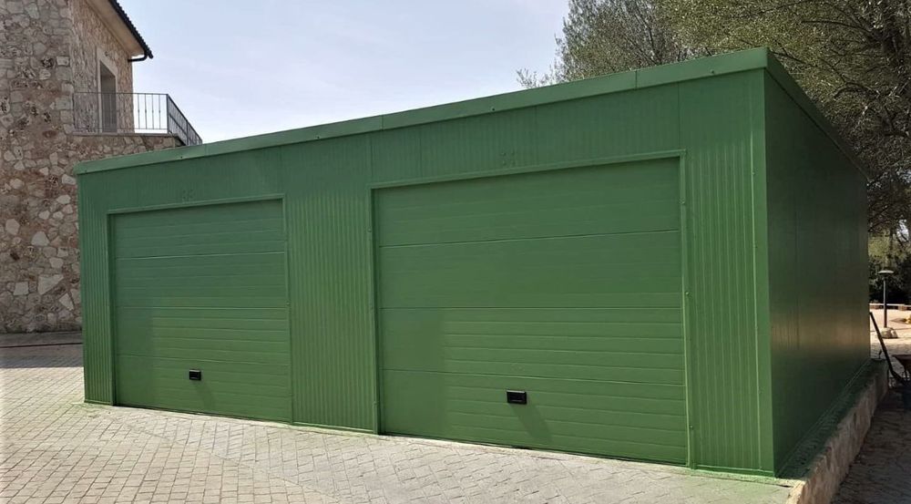 Vând garaje auto diferite dimensiuni