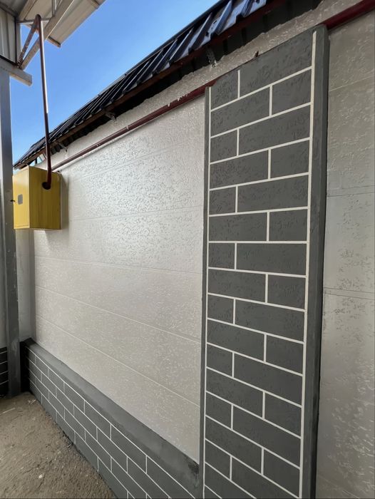 Жидкий травертин