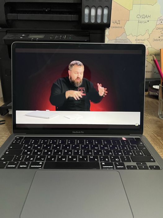 Macbook Pro M2 13’ новый