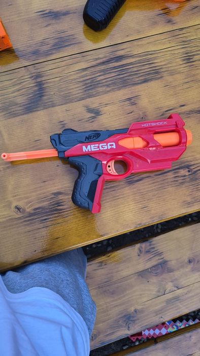 Set Arme Nerf Jucarii
