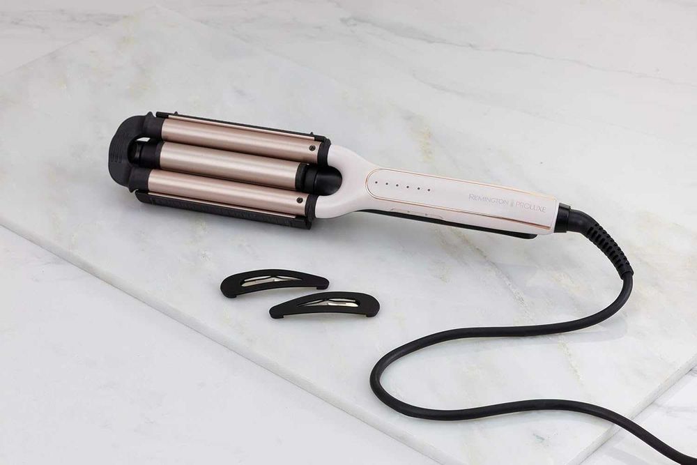 Ретро маша за коса Remington CI91AW PROluxe Beach Wave, 210 градуса