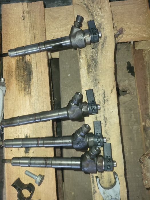 Chit injectie Audi Q5 2014
