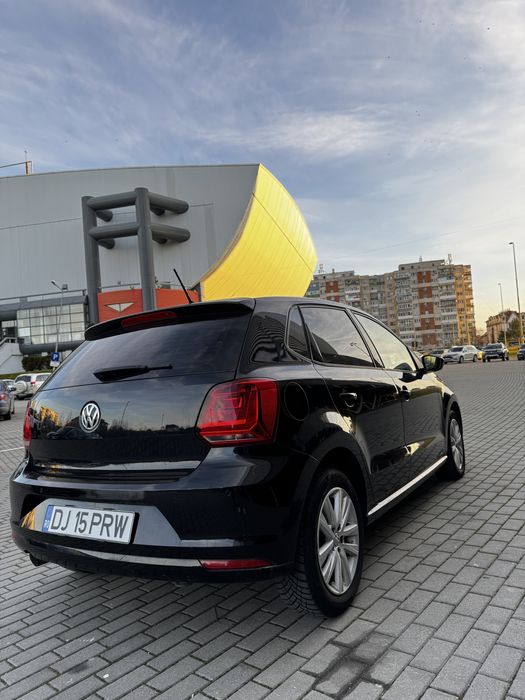 Vw polo 1.4 tdi euro 6