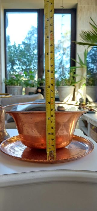 Стари съдове за декорация