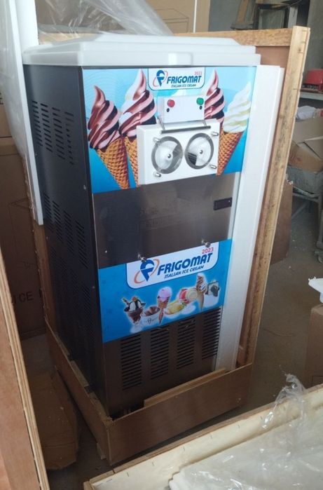 Фрезир Фригомат Frigomat 6 radiator 2024 optim narx frezer