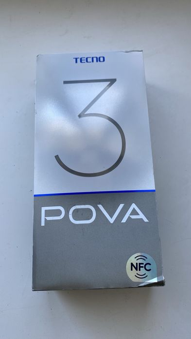 Tecno Pova 3 NFC