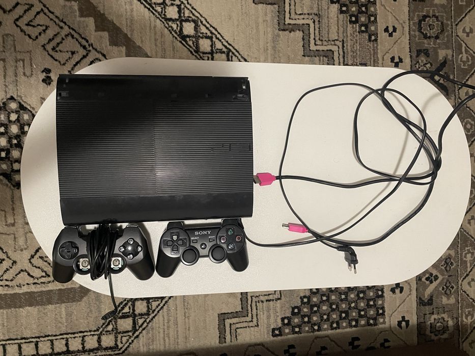 Playstation 3 slim