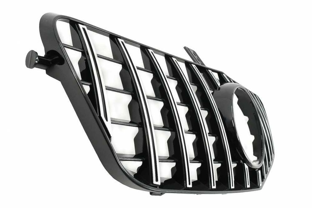 Grila Centrala Mercedes W212 S212 (2009-2013) GT-R Panamericana Look