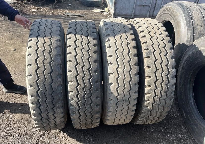 Продам б.у резину в хорошем состоянии