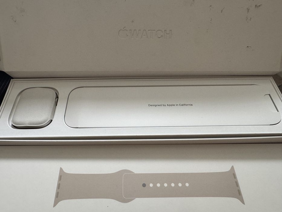 Смарт часы Apple Watch