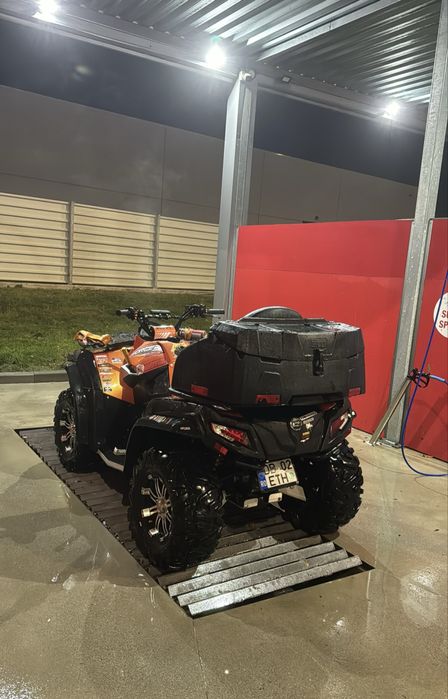 Vand CF Moto 550L Eps