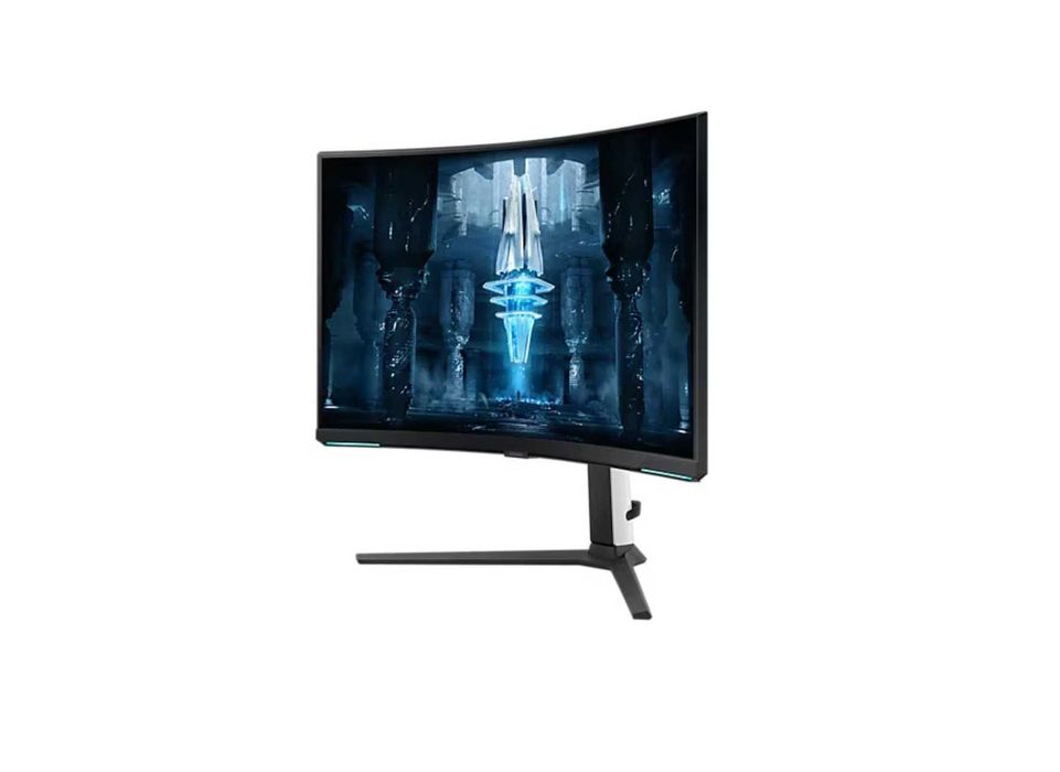 Samsung Odyssey Neo G8 32" | 4K | 240Hz | VA Mini-LED | HDR 2000 | Като нов!