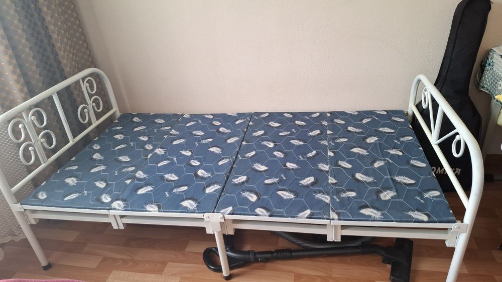 Кровать складная