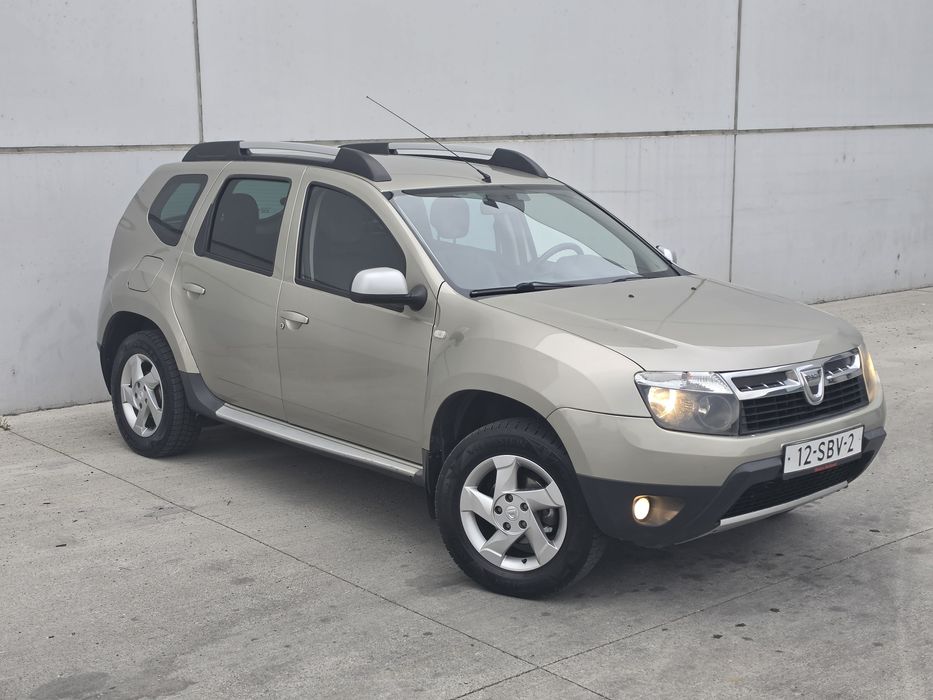 DACIA Duster 2012 — imagine 2