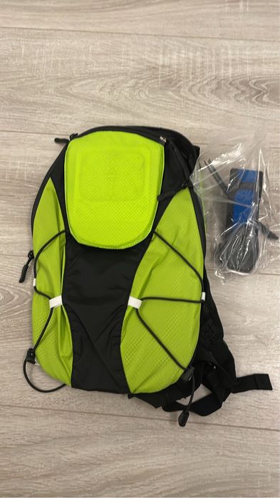 Rucsac , ghiozdan cu semnalizare