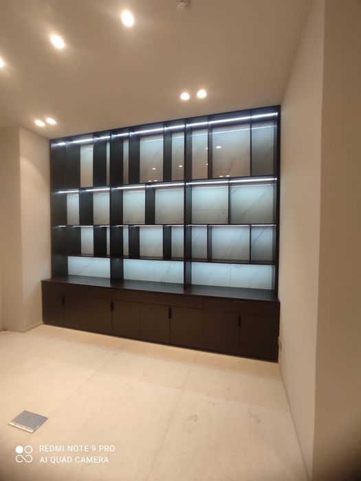 Изготовление любого вида корпусной мебели