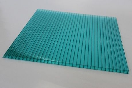 Поликарбонат сотовый для теплиц и навесов