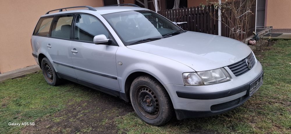Vand VW Passat RADIAT
