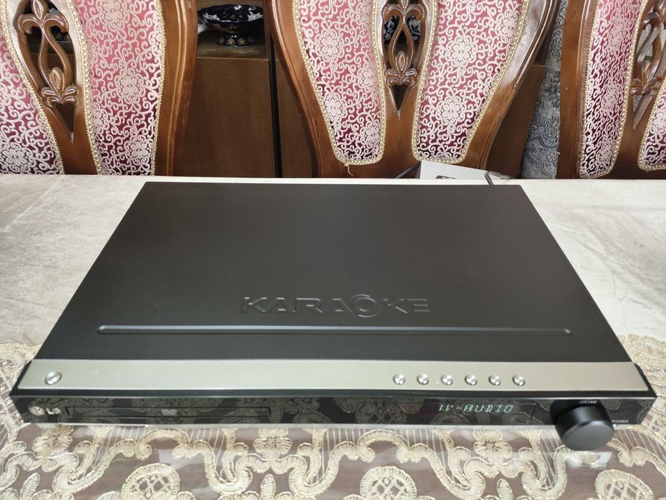 Orginal LG 5.1 sistema sotiladi aybi yo‘q bass va ovoz toza kuchli