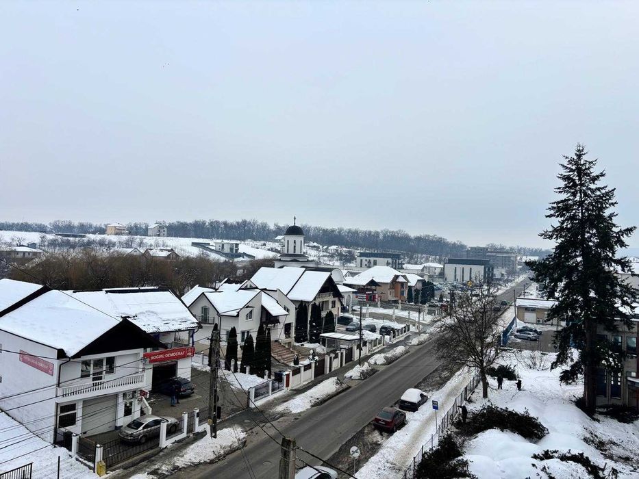 320 euro Apartament 2 cam 50mp renovat Crangului Dej