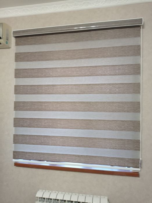 Жалюзи день и ночь