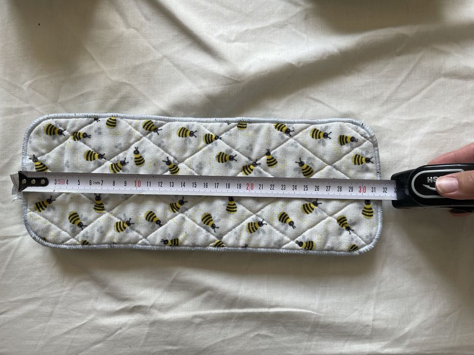 Многократни пелени Bambino mio, Гащички и подложки