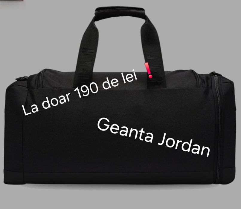 Geanta Jordan 100% originala