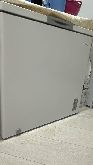 Бу морозильник и телевизор