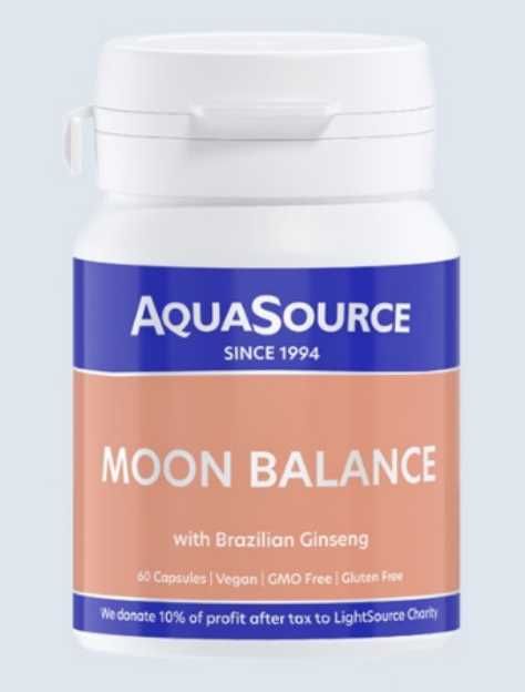 AquaSource Moon Balance/ АкваСорс Муун Баланс - 60 капсули
