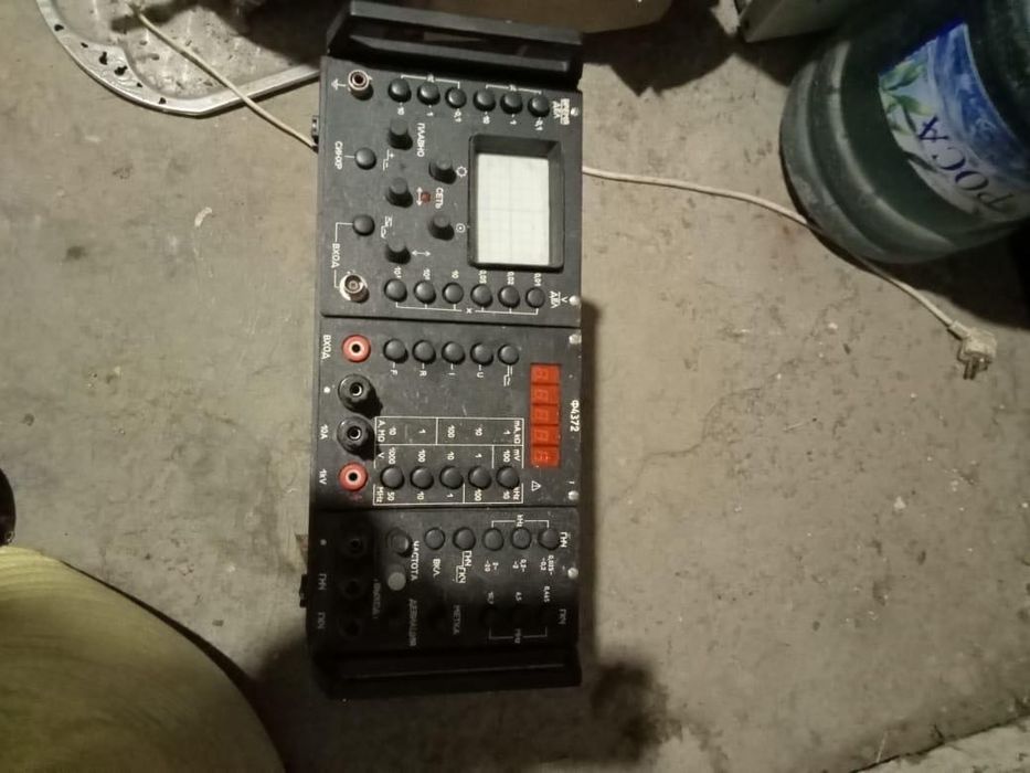 Осциллограф Ф4372