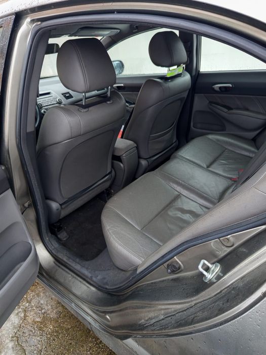 Honda Civic 1.3 hibrid - 2008