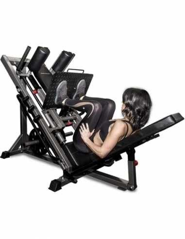 ПРОМО! Лег Преса Bodycraft Уред за Крака, Leg Pres, Комбиниран Уред