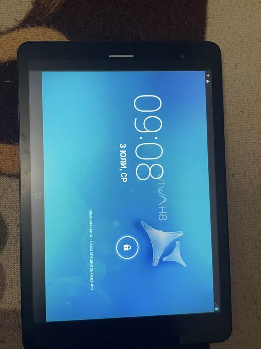 Таблет Alview Viva H8